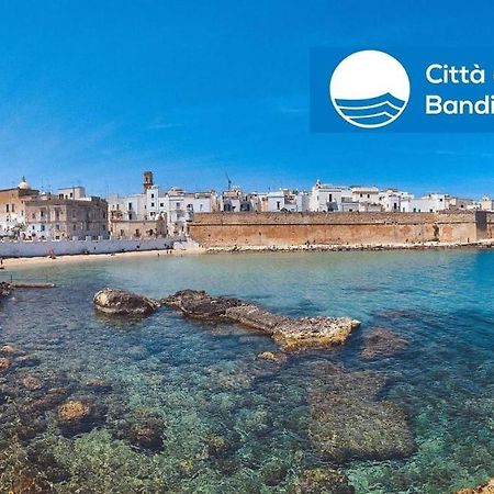 La Casa Dell'Angelo Villa Monopoli Bagian luar foto