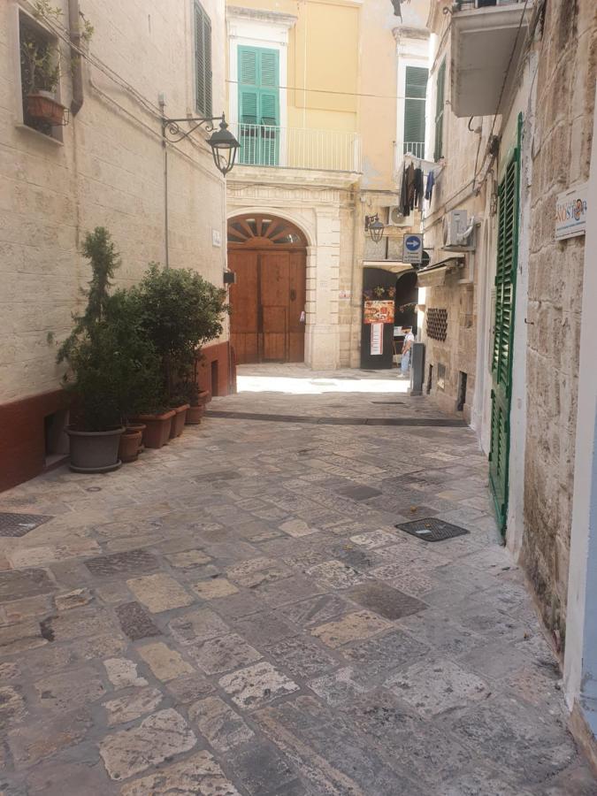 La Casa Dell'Angelo Villa Monopoli Bagian luar foto