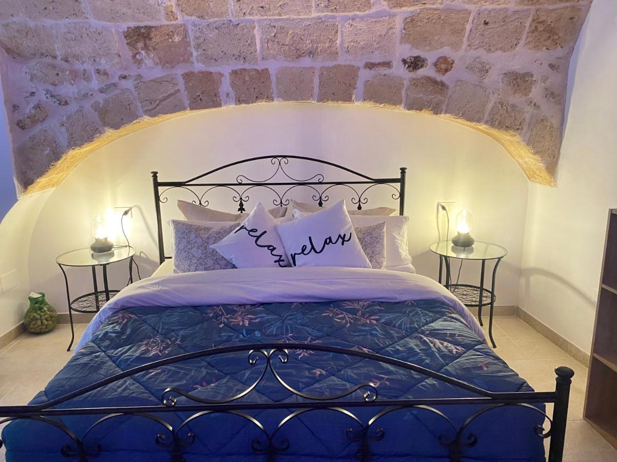 La Casa Dell'Angelo Villa Monopoli Bagian luar foto